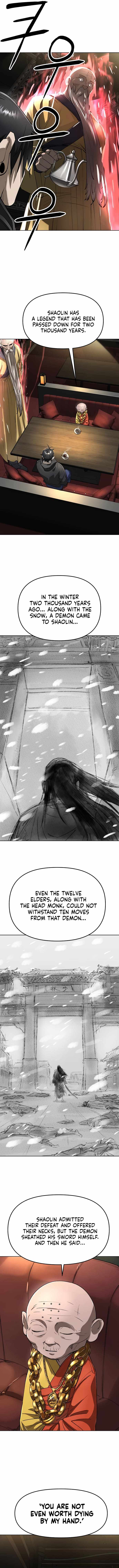 Cosmic Heavenly Demon 3077 - Chapter 58 - Page 7