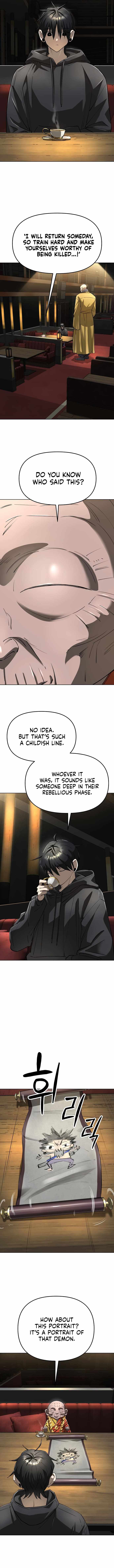 Cosmic Heavenly Demon 3077 - Chapter 58 - Page 8