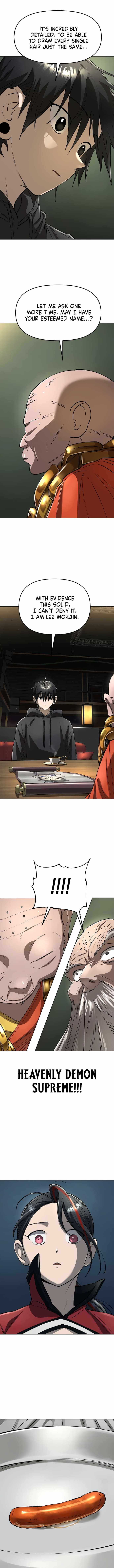 Cosmic Heavenly Demon 3077 - Chapter 58 - Page 9