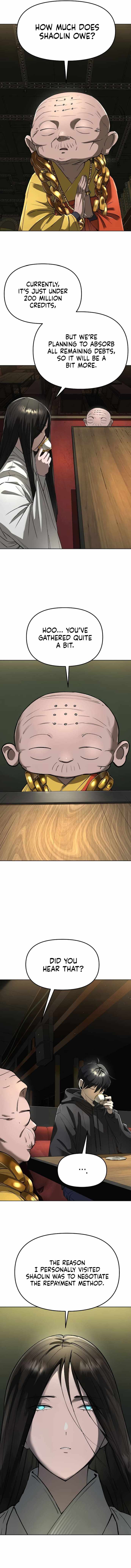 Cosmic Heavenly Demon 3077 - Chapter 59 - Page 10