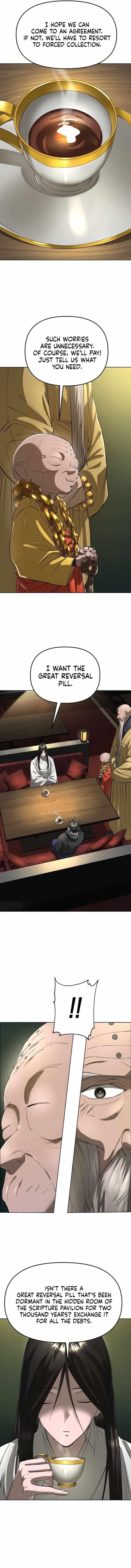 Cosmic Heavenly Demon 3077 - Chapter 59 - Page 11