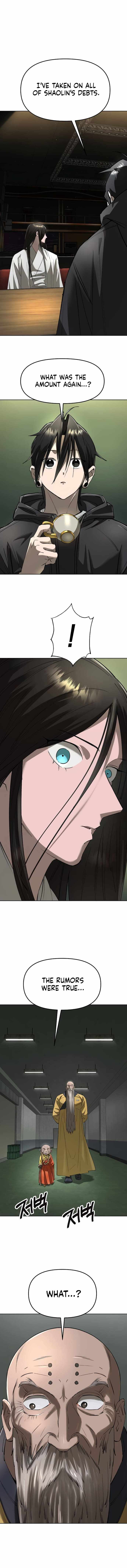 Cosmic Heavenly Demon 3077 - Chapter 59 - Page 13