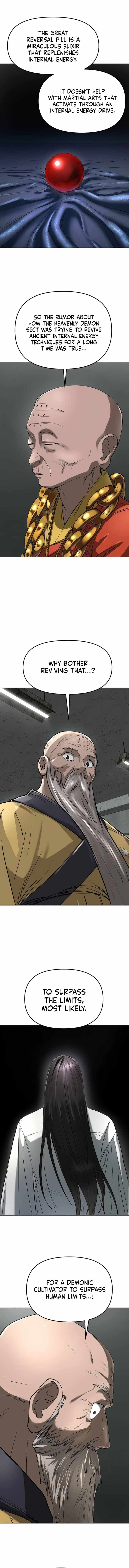 Cosmic Heavenly Demon 3077 - Chapter 59 - Page 14