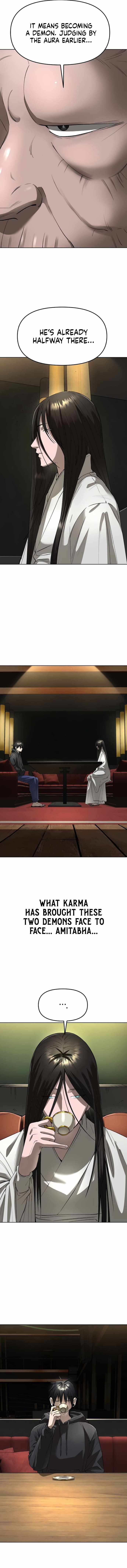 Cosmic Heavenly Demon 3077 - Chapter 59 - Page 15