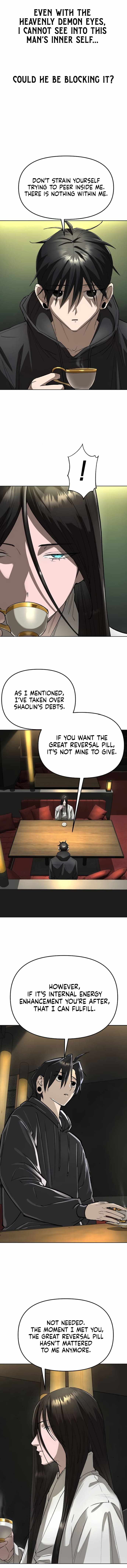 Cosmic Heavenly Demon 3077 - Chapter 59 - Page 16