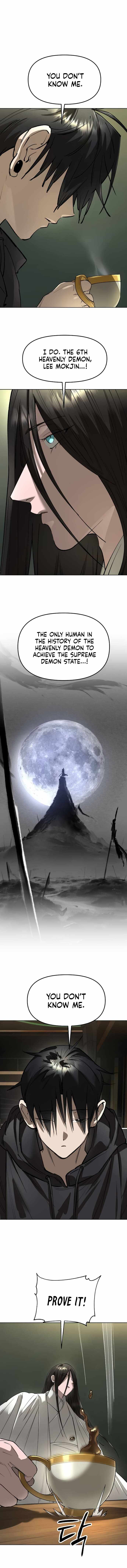 Cosmic Heavenly Demon 3077 - Chapter 59 - Page 17