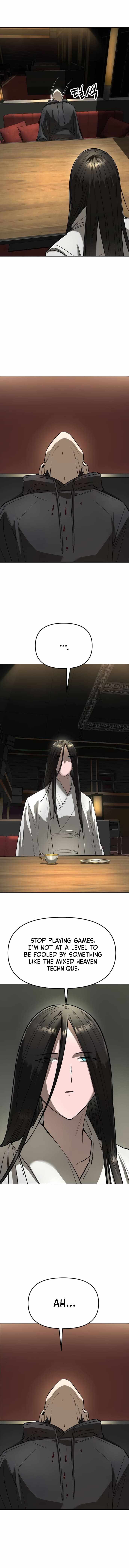 Cosmic Heavenly Demon 3077 - Chapter 59 - Page 19