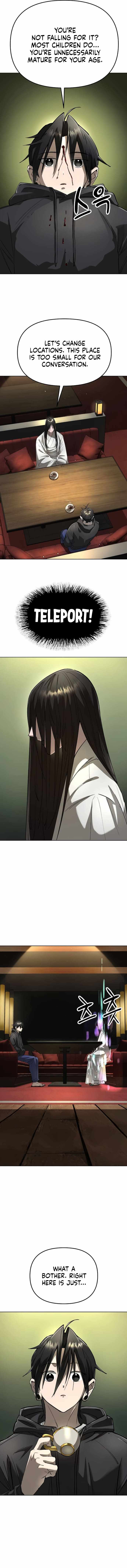 Cosmic Heavenly Demon 3077 - Chapter 59 - Page 20