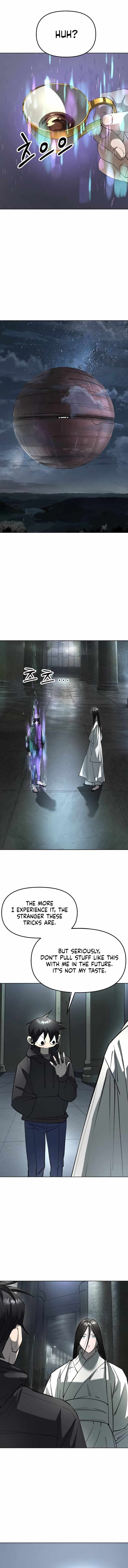 Cosmic Heavenly Demon 3077 - Chapter 59 - Page 21