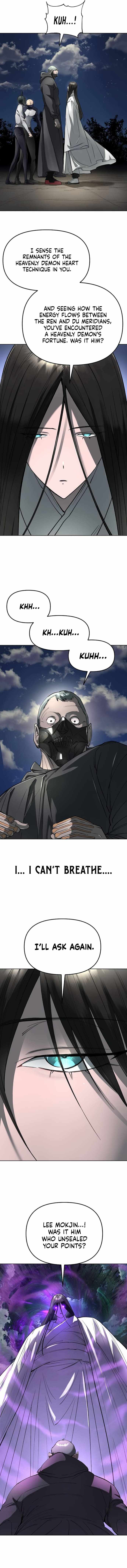 Cosmic Heavenly Demon 3077 - Chapter 59 - Page 3