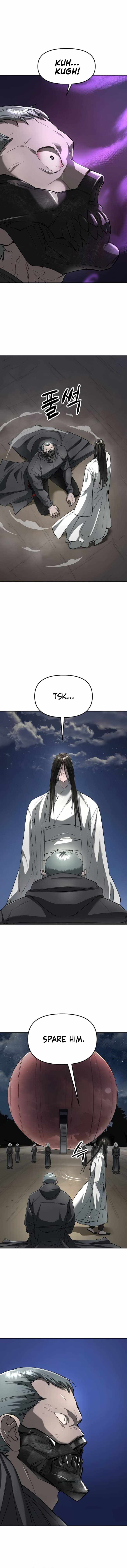 Cosmic Heavenly Demon 3077 - Chapter 59 - Page 4