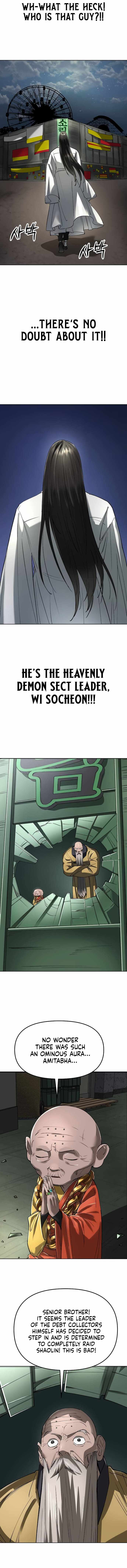 Cosmic Heavenly Demon 3077 - Chapter 59 - Page 5