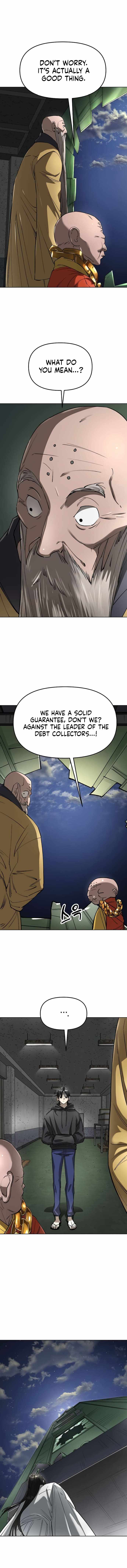 Cosmic Heavenly Demon 3077 - Chapter 59 - Page 6