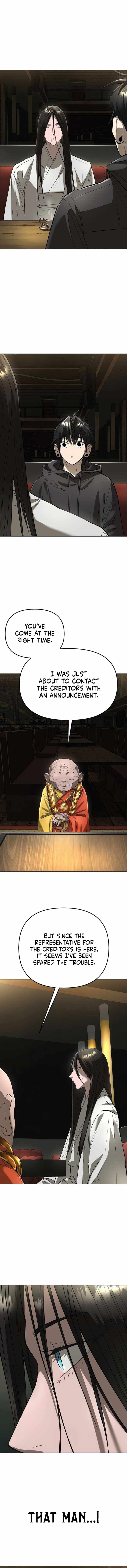 Cosmic Heavenly Demon 3077 - Chapter 59 - Page 8