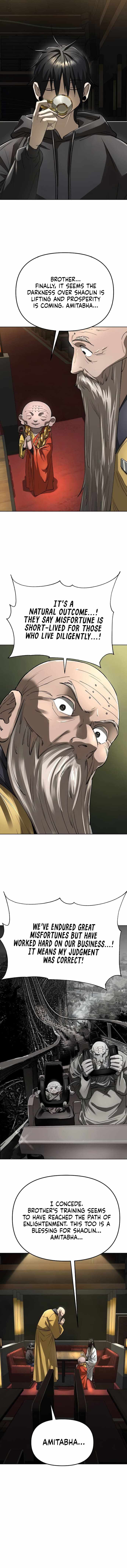 Cosmic Heavenly Demon 3077 - Chapter 59 - Page 9