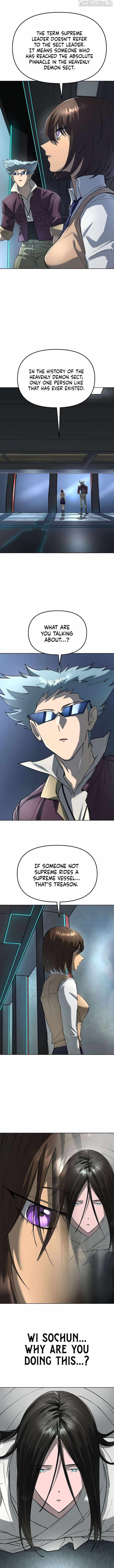 Cosmic Heavenly Demon 3077 - Chapter 60 - Page 1