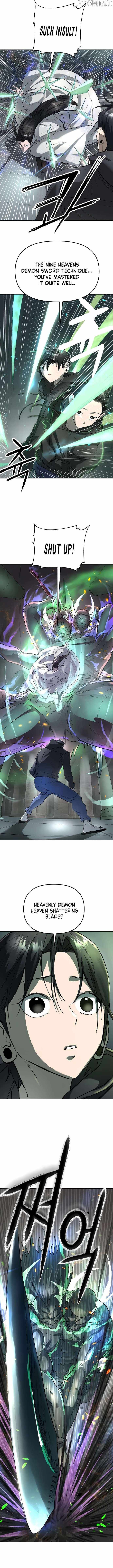 Cosmic Heavenly Demon 3077 - Chapter 60 - Page 10