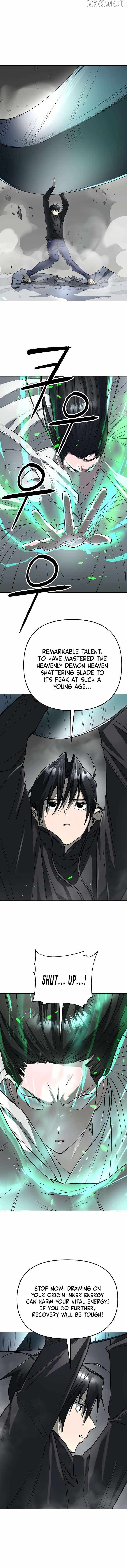 Cosmic Heavenly Demon 3077 - Chapter 60 - Page 11