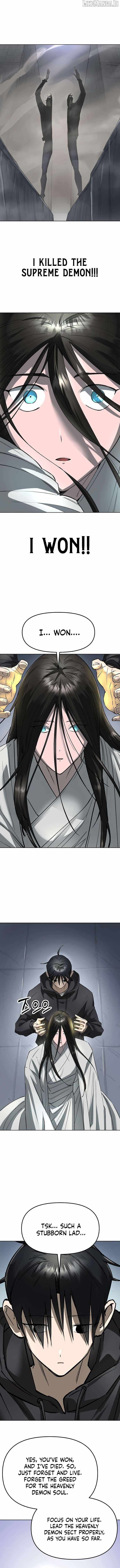 Cosmic Heavenly Demon 3077 - Chapter 60 - Page 13