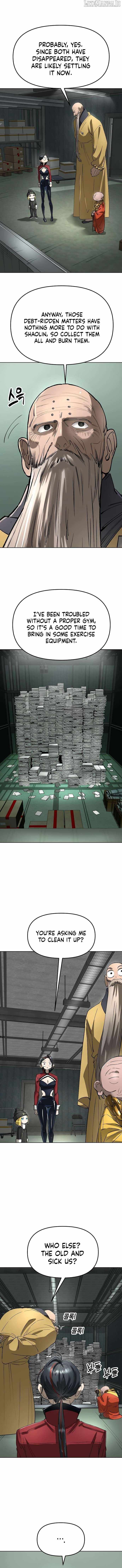 Cosmic Heavenly Demon 3077 - Chapter 60 - Page 15