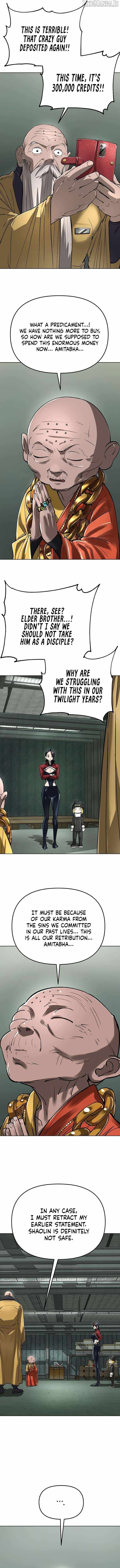 Cosmic Heavenly Demon 3077 - Chapter 60 - Page 17