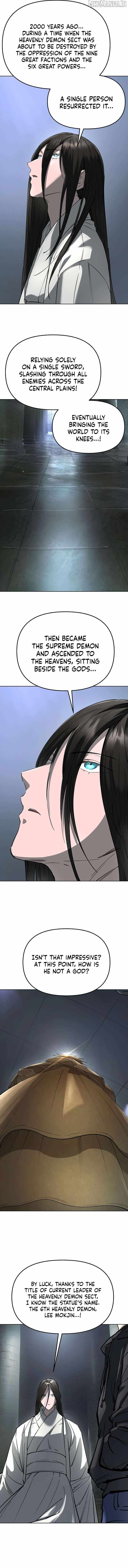 Cosmic Heavenly Demon 3077 - Chapter 60 - Page 5