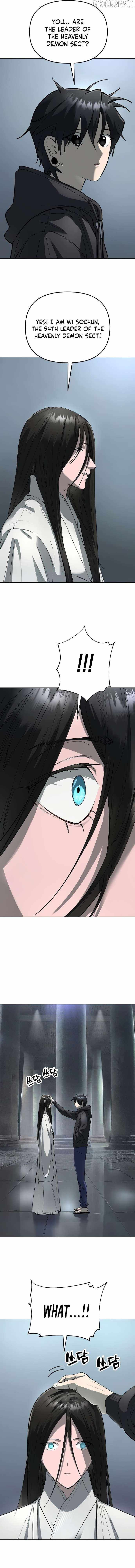 Cosmic Heavenly Demon 3077 - Chapter 60 - Page 6