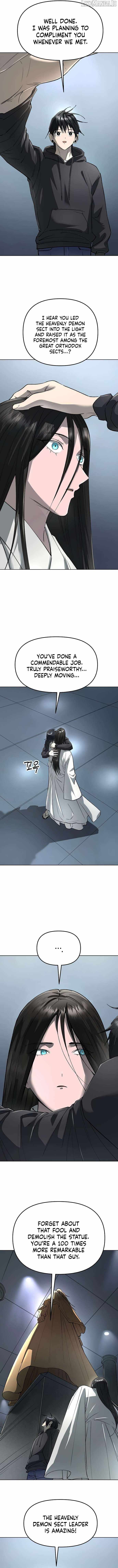 Cosmic Heavenly Demon 3077 - Chapter 60 - Page 7