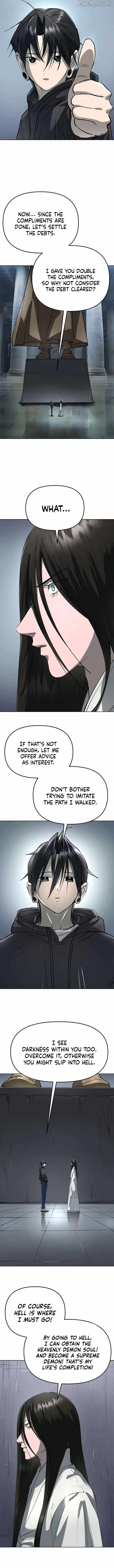 Cosmic Heavenly Demon 3077 - Chapter 60 - Page 8