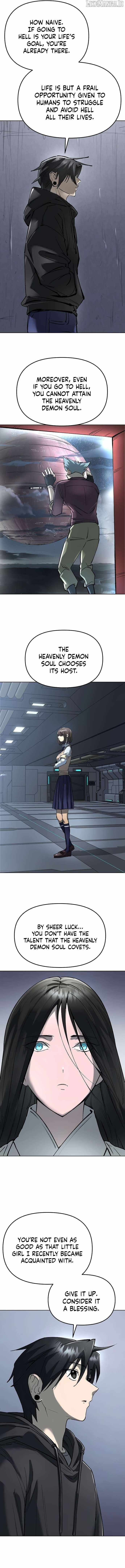 Cosmic Heavenly Demon 3077 - Chapter 60 - Page 9