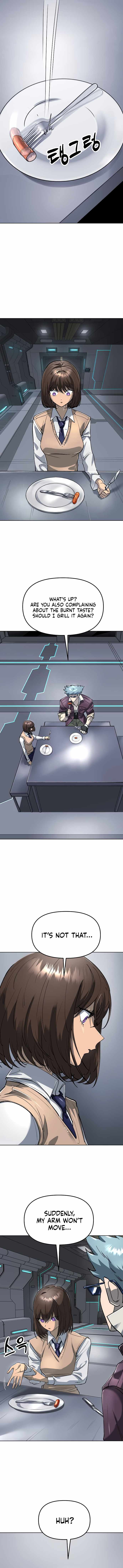 Cosmic Heavenly Demon 3077 - Chapter 62 - Page 1