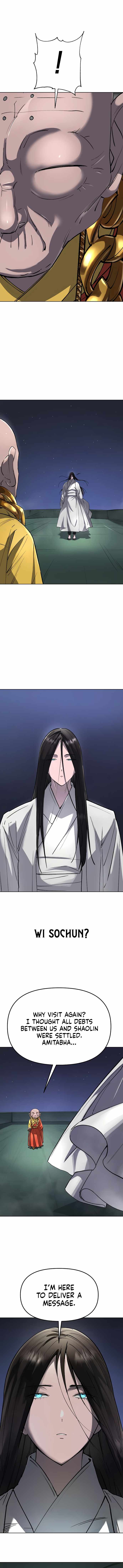 Cosmic Heavenly Demon 3077 - Chapter 62 - Page 3