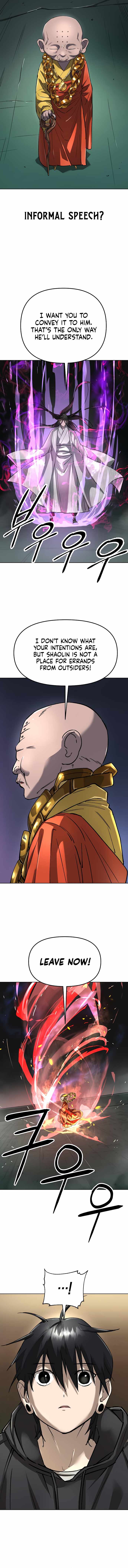 Cosmic Heavenly Demon 3077 - Chapter 62 - Page 4