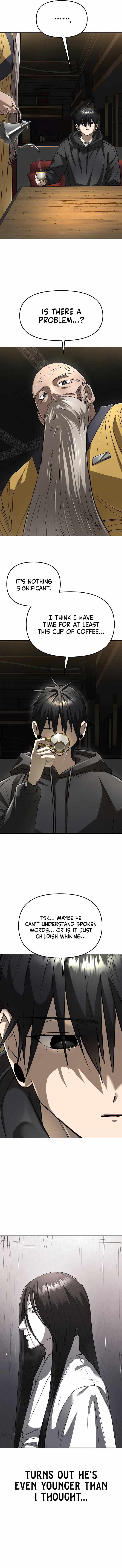 Cosmic Heavenly Demon 3077 - Chapter 62 - Page 5