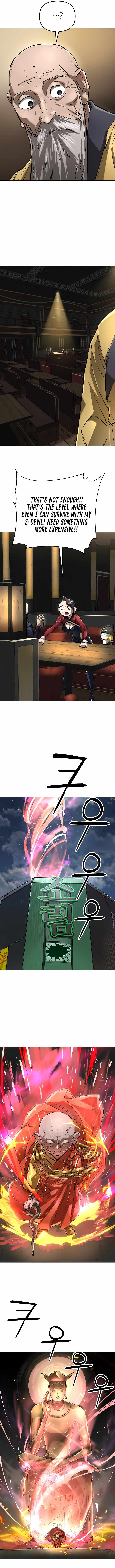 Cosmic Heavenly Demon 3077 - Chapter 62 - Page 6