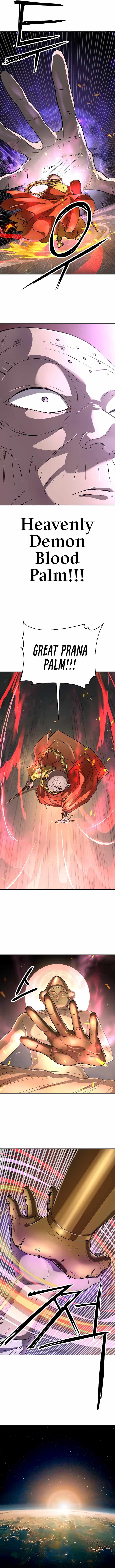 Cosmic Heavenly Demon 3077 - Chapter 62 - Page 8