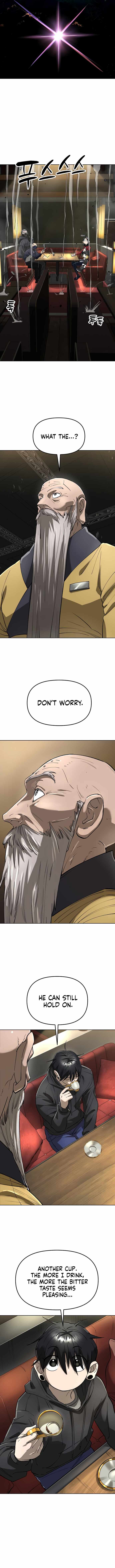 Cosmic Heavenly Demon 3077 - Chapter 62 - Page 9