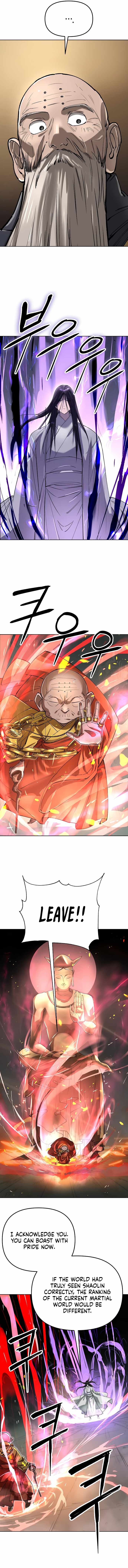 Cosmic Heavenly Demon 3077 - Chapter 62 - Page 10