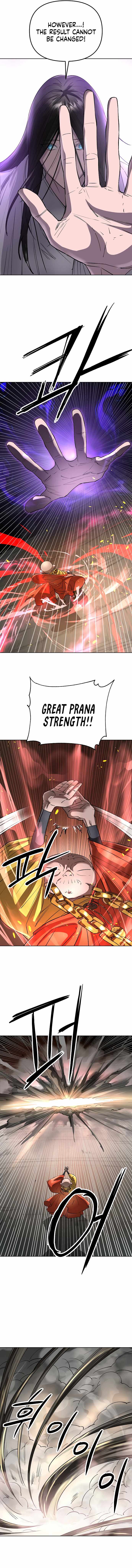 Cosmic Heavenly Demon 3077 - Chapter 62 - Page 11