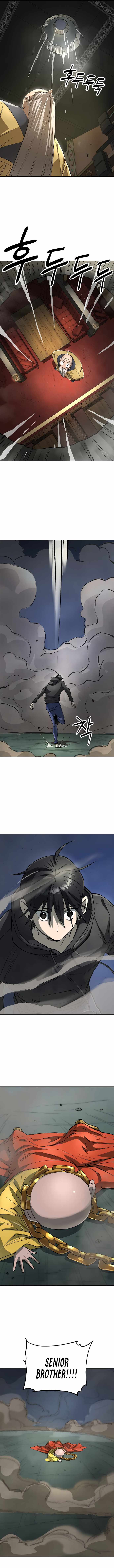 Cosmic Heavenly Demon 3077 - Chapter 62 - Page 13