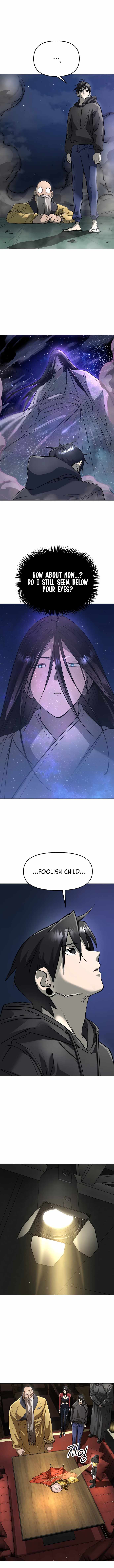 Cosmic Heavenly Demon 3077 - Chapter 62 - Page 14