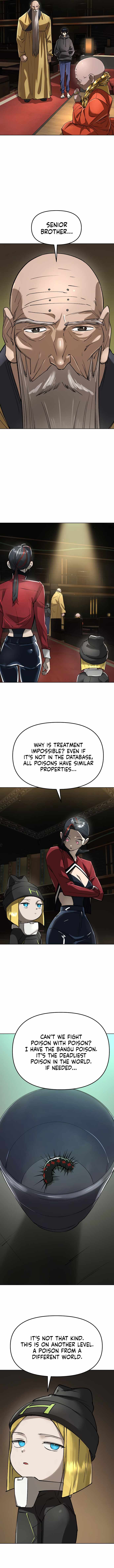 Cosmic Heavenly Demon 3077 - Chapter 62 - Page 16