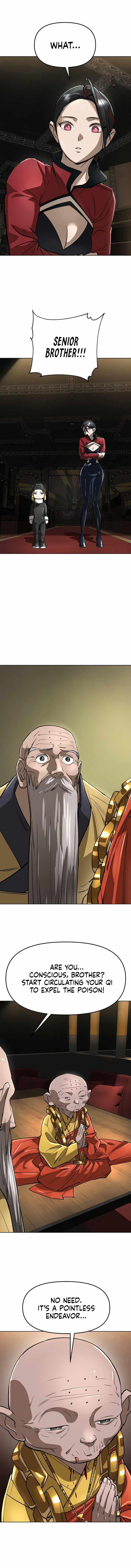 Cosmic Heavenly Demon 3077 - Chapter 62 - Page 17