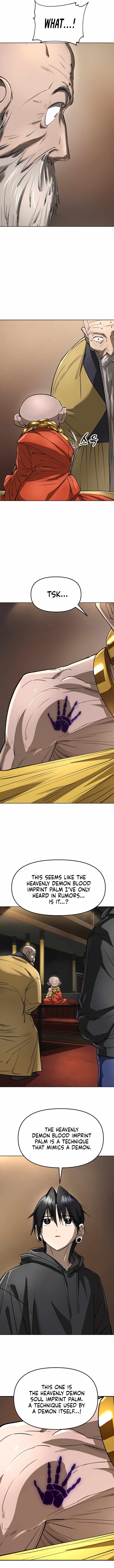 Cosmic Heavenly Demon 3077 - Chapter 62 - Page 18