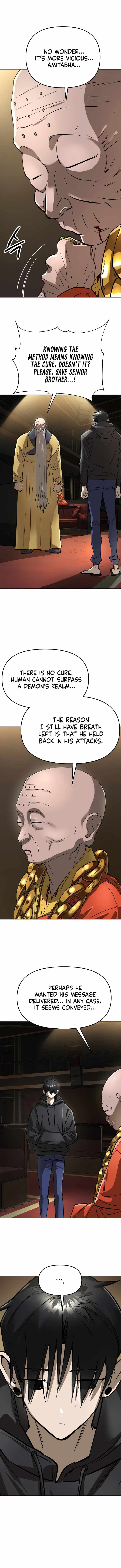 Cosmic Heavenly Demon 3077 - Chapter 62 - Page 19