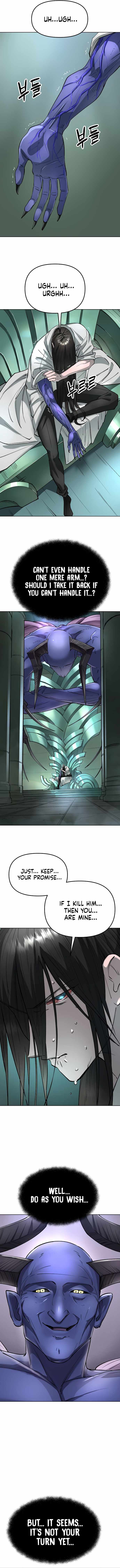 Cosmic Heavenly Demon 3077 - Chapter 62 - Page 20