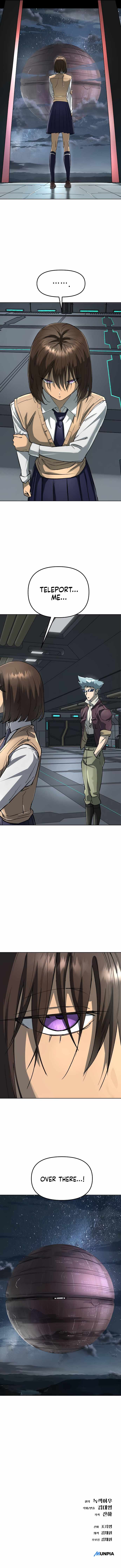 Cosmic Heavenly Demon 3077 - Chapter 62 - Page 21