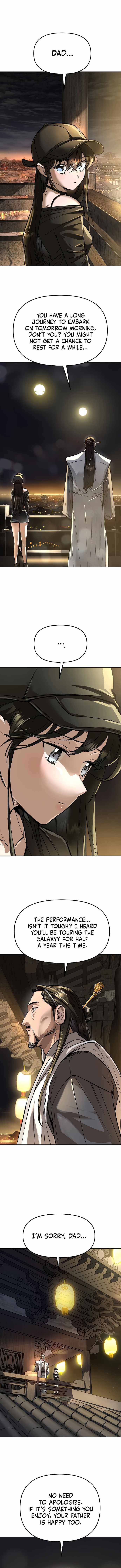 Cosmic Heavenly Demon 3077 - Chapter 65 - Page 1