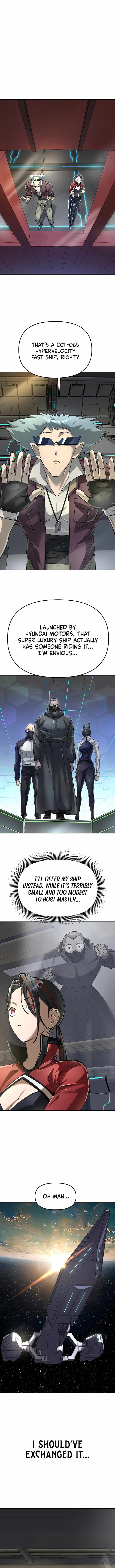 Cosmic Heavenly Demon 3077 - Chapter 65 - Page 10