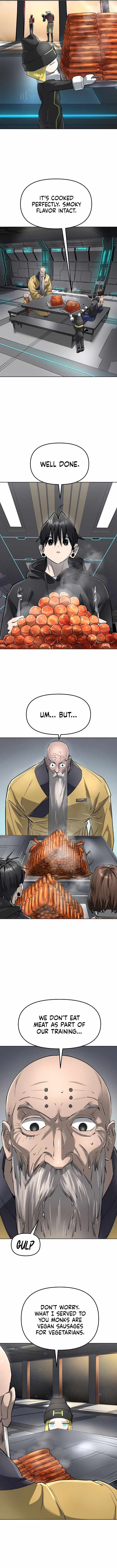 Cosmic Heavenly Demon 3077 - Chapter 65 - Page 11